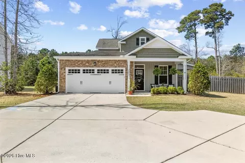 105 Fletcher Ln, Hampstead, NC 28443