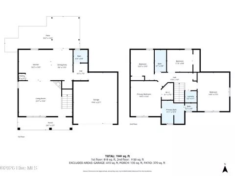 105 Gillcrest Ln, Hubert, NC 28539