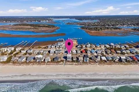 5429 W Beach Dr, Oak Island, NC 28465