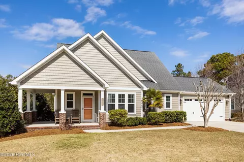 406 Marsh Island Dr #LOT 34, Cedar Point, NC 28584
