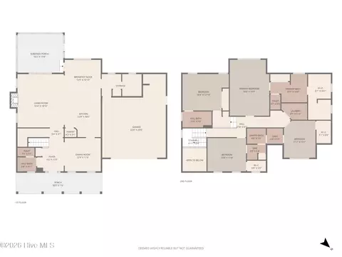 599 W Craftsman Way, Hampstead, NC 28443
