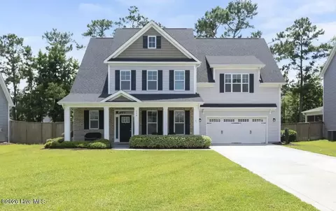 599 W Craftsman Way, Hampstead, NC 28443