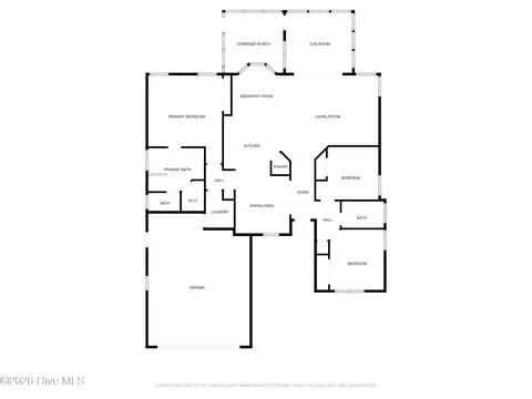 693 Privit Ct NW, Calabash, NC 28467