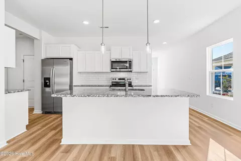 Kitchen - 32 E Farley Rd #64, Hampstead, NC 28443 photo 1 of 2