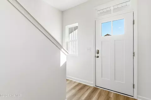 Entry Way - 32 E Farley Rd #64, Hampstead, NC 28443 photo 5 of 7