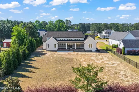 Exterior - 85 Constitution Ave, Smithfield, NC 27577 photo 7 of 7