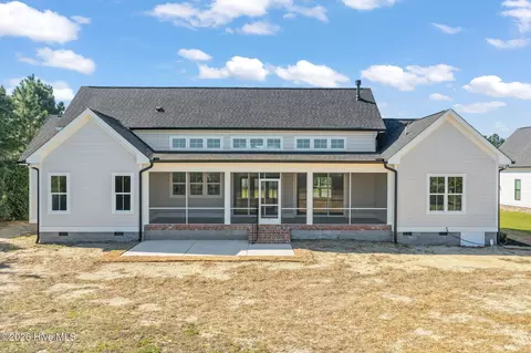 Exterior - 85 Constitution Ave, Smithfield, NC 27577 photo 6 of 7