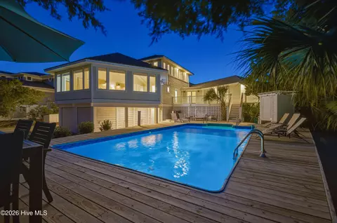 21 Cape Fear Trl, Bald Head Island, NC 28461