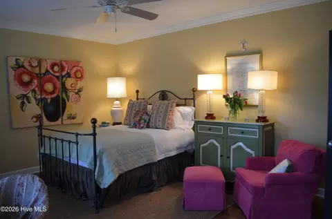 Bedroom - 135 Blue Rd, Pinehurst, NC 28374 photo 4 of 7