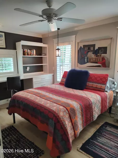 Bedroom - 135 Blue Rd, Pinehurst, NC 28374 photo 6 of 7
