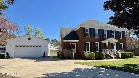 2403 Harness Ct, Greenville, NC 27858