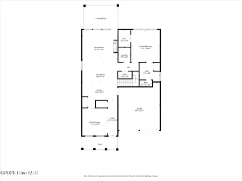 8675 Baton Rouge Ave NW, Calabash, NC 28467