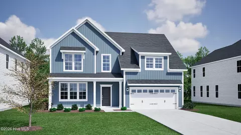 181 Lookout Pt, Hampstead, NC 28443