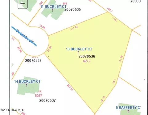 13 Buckley Ct, Whispering Pines, NC 28327