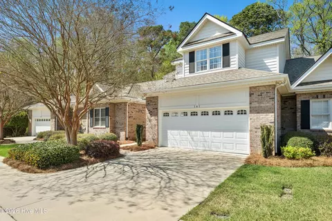 161 Lake Park Cir, Smithfield, NC 27577