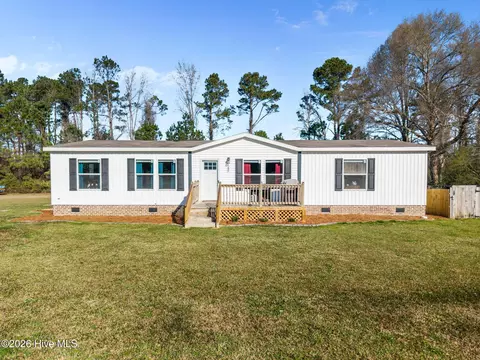 280 Sandy Foundation Rd, Kinston, NC 28504