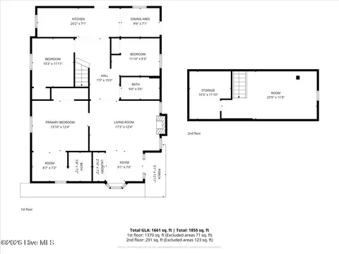 905 7th St, Goldsboro, NC 27534