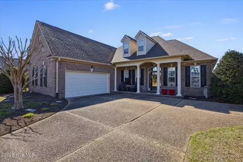 1254 Mandevilla Dr SE, Bolivia, NC 28422