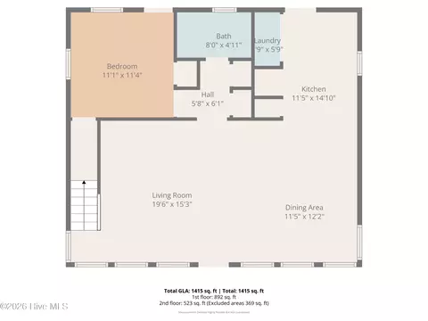 112 Sunshine Ln, Holden Beach, NC 28462