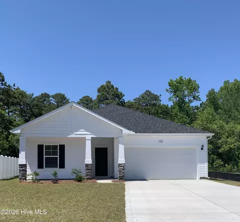 7155 Woodline Dr SW, Sunset Beach, NC 28468