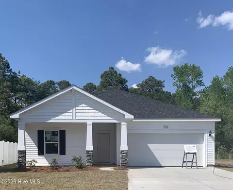 7155 Woodline Dr SW, Sunset Beach, NC 28468