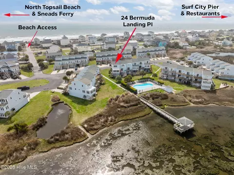 24 Bermuda Landing Pl, North Topsail Beach, NC 28460