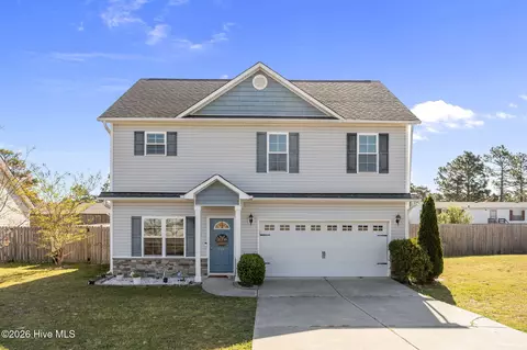 246 Inverness Dr, Hubert, NC 28539
