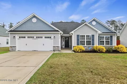 256 Wood House Dr, Jacksonville, NC 28546