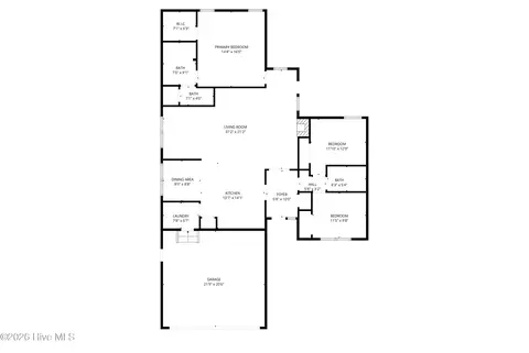 202 Winterlochen Dr, Jacksonville, NC 28540