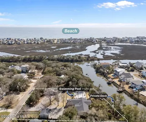114 SW 14th St, Oak Island, NC 28465