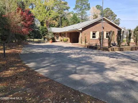 Exterior - 316 First St, Hookerton, NC 28538 photo 5 of 5