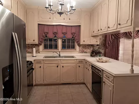 Kitchen - 316 First St, Hookerton, NC 28538 photo 1 of 2