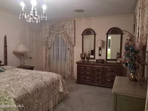 Bedroom - 316 First St, Hookerton, NC 28538 photo 3 of 5