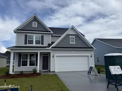 1140 Forest Bend Dr NW, Calabash, NC 28467