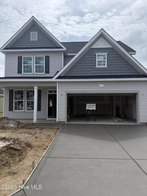 1140 Forest Bend Dr NW, Calabash, NC 28467