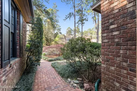Exterior - 24 Thunderbird Cir, Pinehurst, NC 28374 photo 5 of 17
