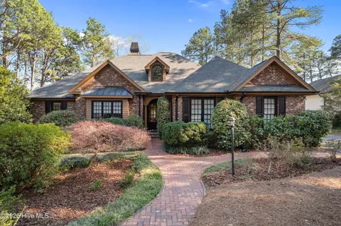 Exterior - 24 Thunderbird Cir, Pinehurst, NC 28374 photo 2 of 17