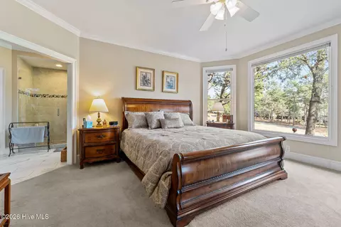 Bedroom - 24 Thunderbird Cir, Pinehurst, NC 28374 photo 5 of 5