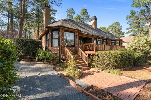 Exterior - 24 Thunderbird Cir, Pinehurst, NC 28374 photo 10 of 17