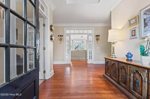 Entry Way - 24 Thunderbird Cir, Pinehurst, NC 28374 photo 1 of 3