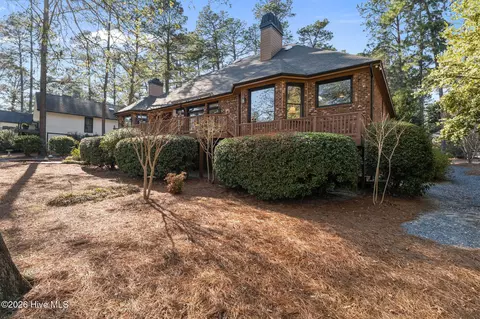 Exterior - 24 Thunderbird Cir, Pinehurst, NC 28374 photo 11 of 17