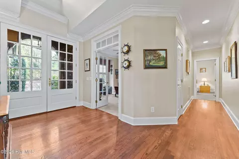 Entry Way - 24 Thunderbird Cir, Pinehurst, NC 28374 photo 2 of 3
