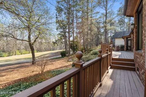 Exterior - 24 Thunderbird Cir, Pinehurst, NC 28374 photo 15 of 17