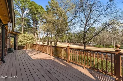 Exterior - 24 Thunderbird Cir, Pinehurst, NC 28374 photo 13 of 17