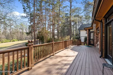 Exterior - 24 Thunderbird Cir, Pinehurst, NC 28374 photo 14 of 17