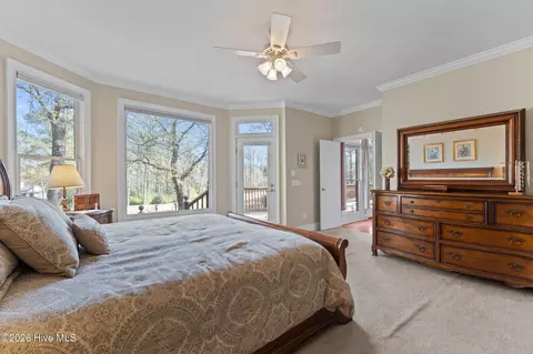 Bedroom - 24 Thunderbird Cir, Pinehurst, NC 28374 photo 4 of 5
