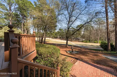 Exterior - 24 Thunderbird Cir, Pinehurst, NC 28374 photo 16 of 17