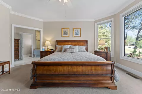 Bedroom - 24 Thunderbird Cir, Pinehurst, NC 28374 photo 3 of 5