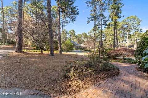 Exterior - 24 Thunderbird Cir, Pinehurst, NC 28374 photo 8 of 17