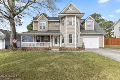 169 Audubon Dr, Jacksonville, NC 28546